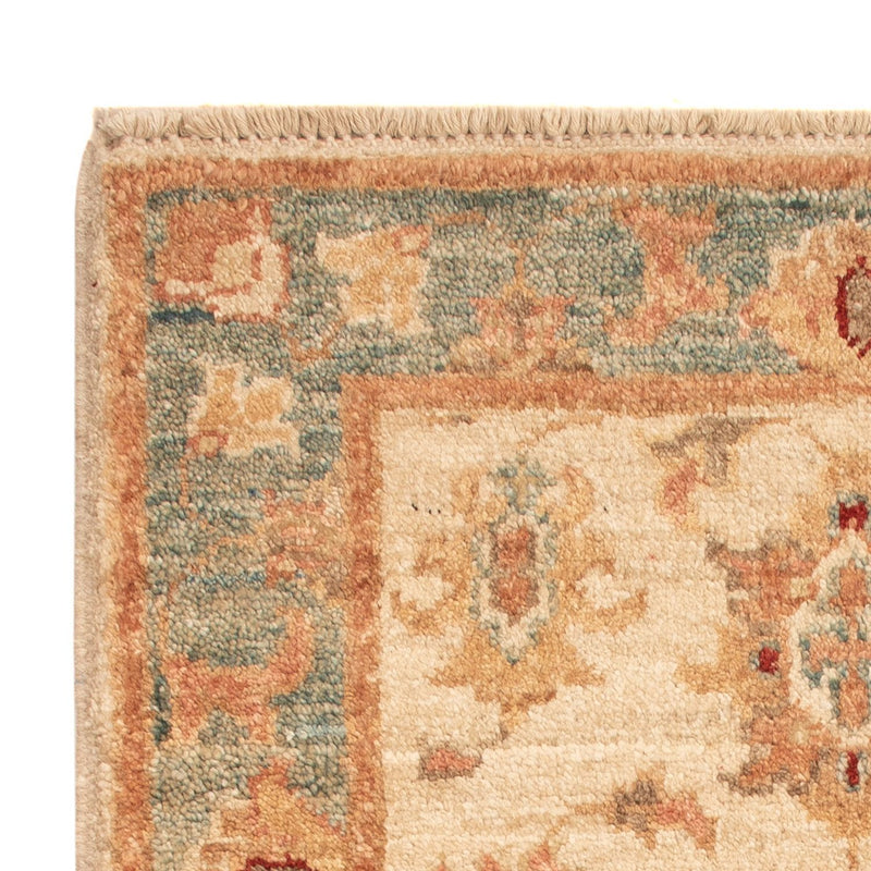 Alfombra Ziegler - 70 x 52 cm - beige