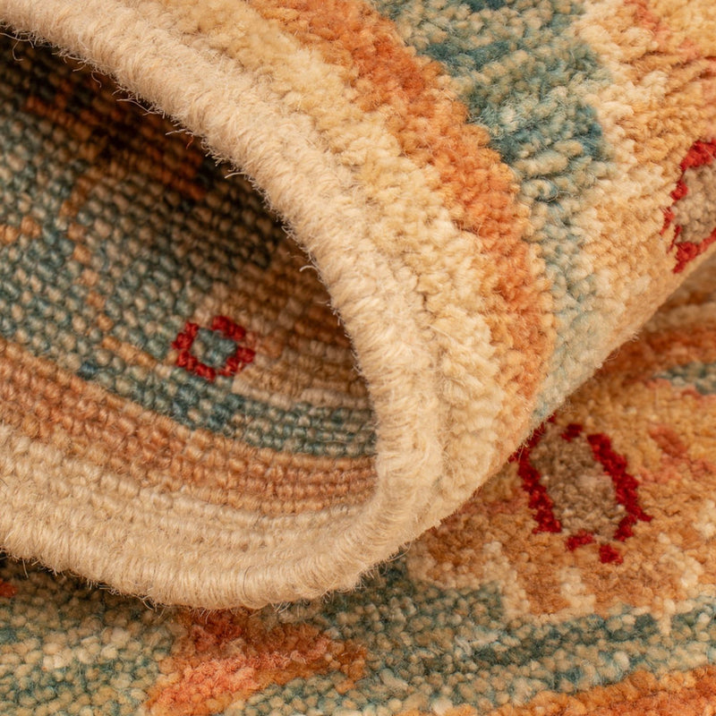 Alfombra Ziegler - 70 x 52 cm - beige