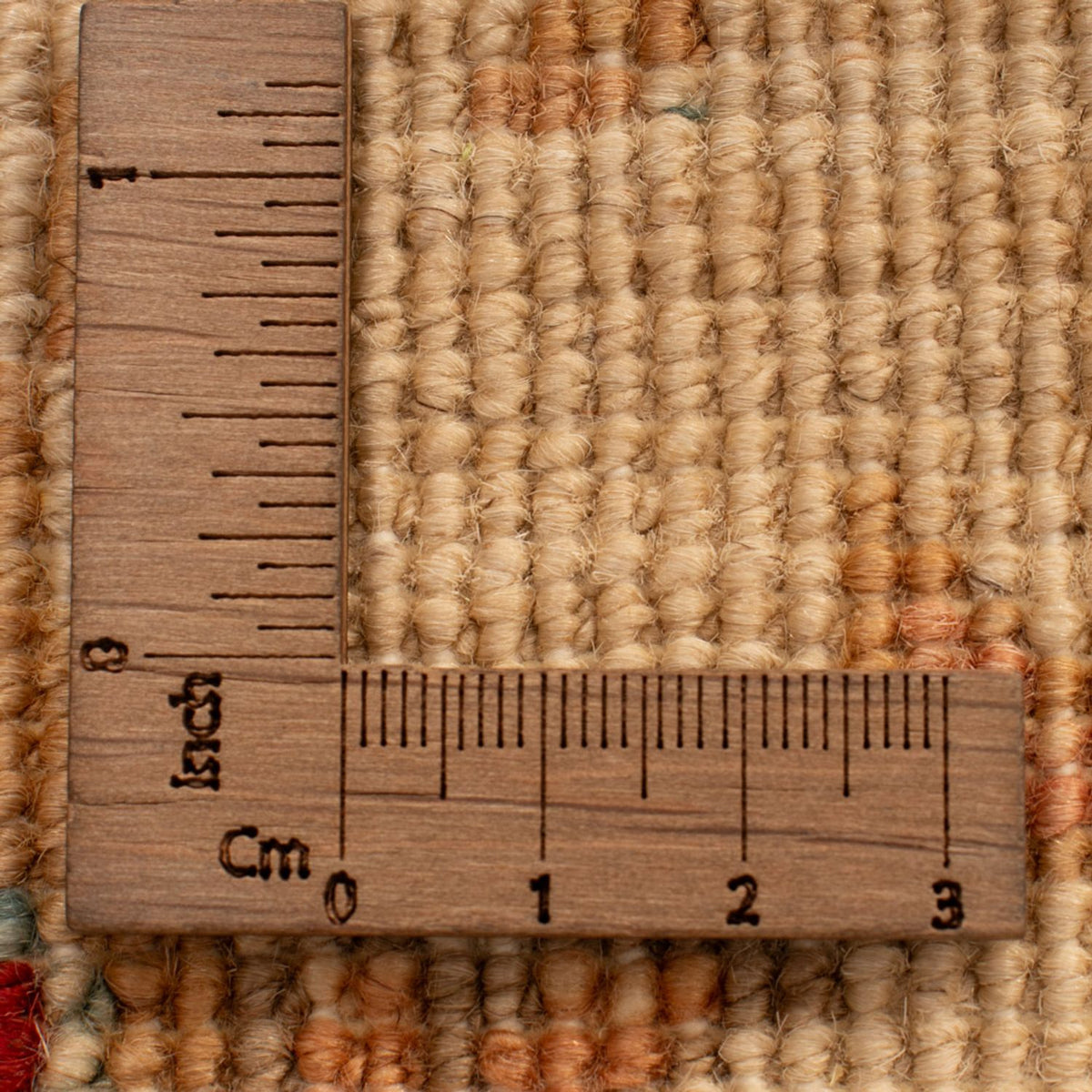 Alfombra Ziegler - 70 x 52 cm - beige