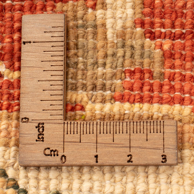 Alfombra Ziegler - 73 x 51 cm - óxido