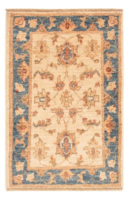 Alfombra Ziegler - 73 x 49 cm - beige