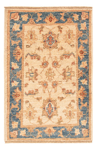 Alfombra Ziegler - 73 x 49 cm - beige