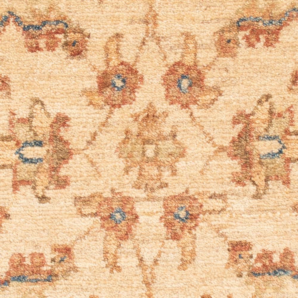 Alfombra Ziegler - 73 x 49 cm - beige