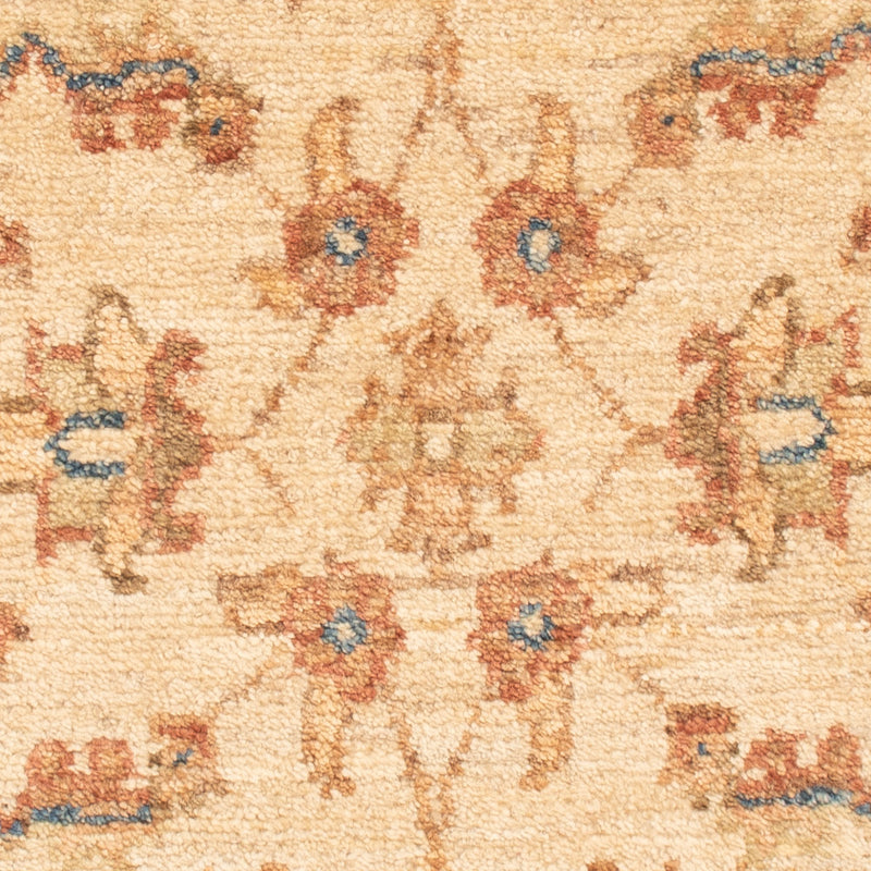 Alfombra Ziegler - 73 x 49 cm - beige