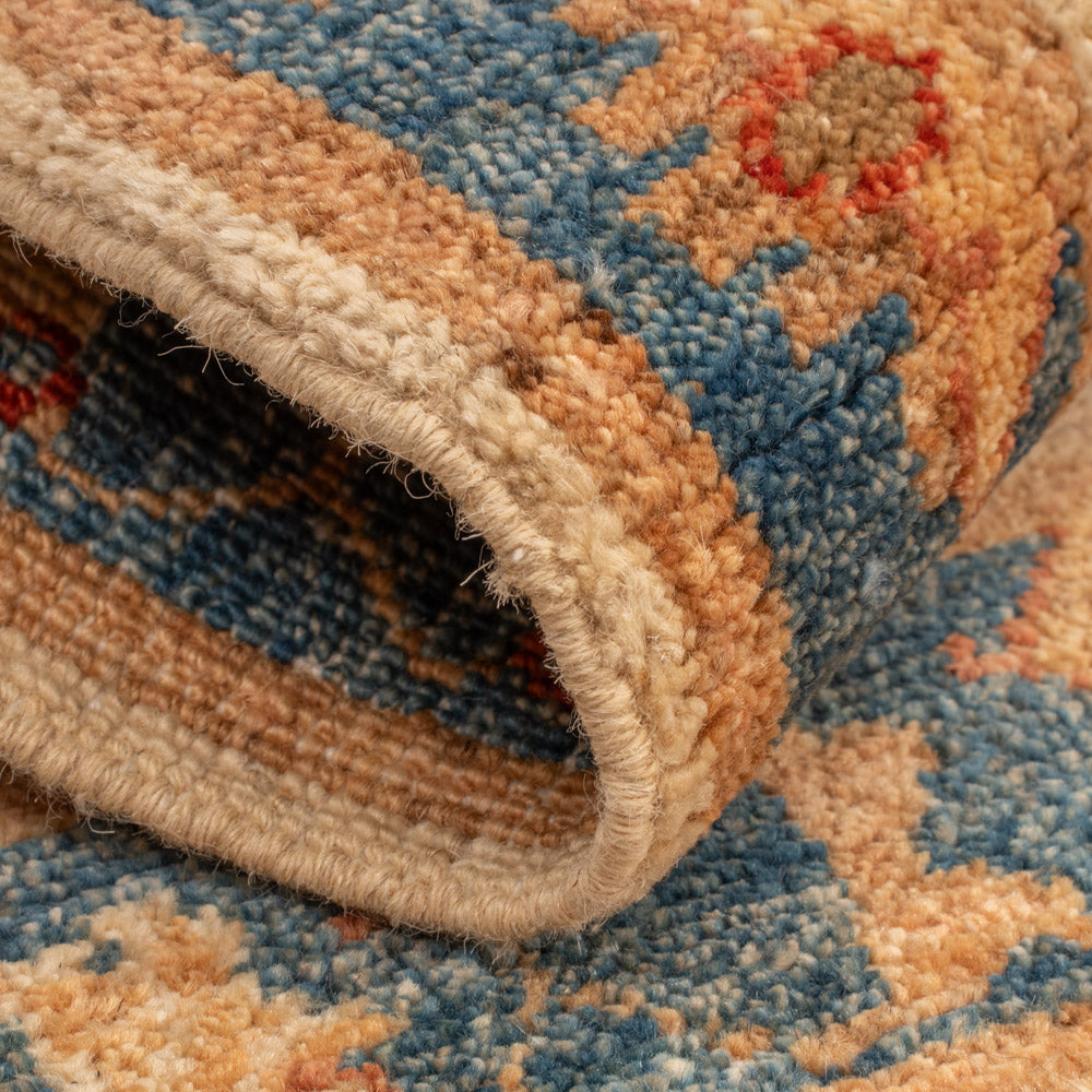 Alfombra Ziegler - 73 x 49 cm - beige