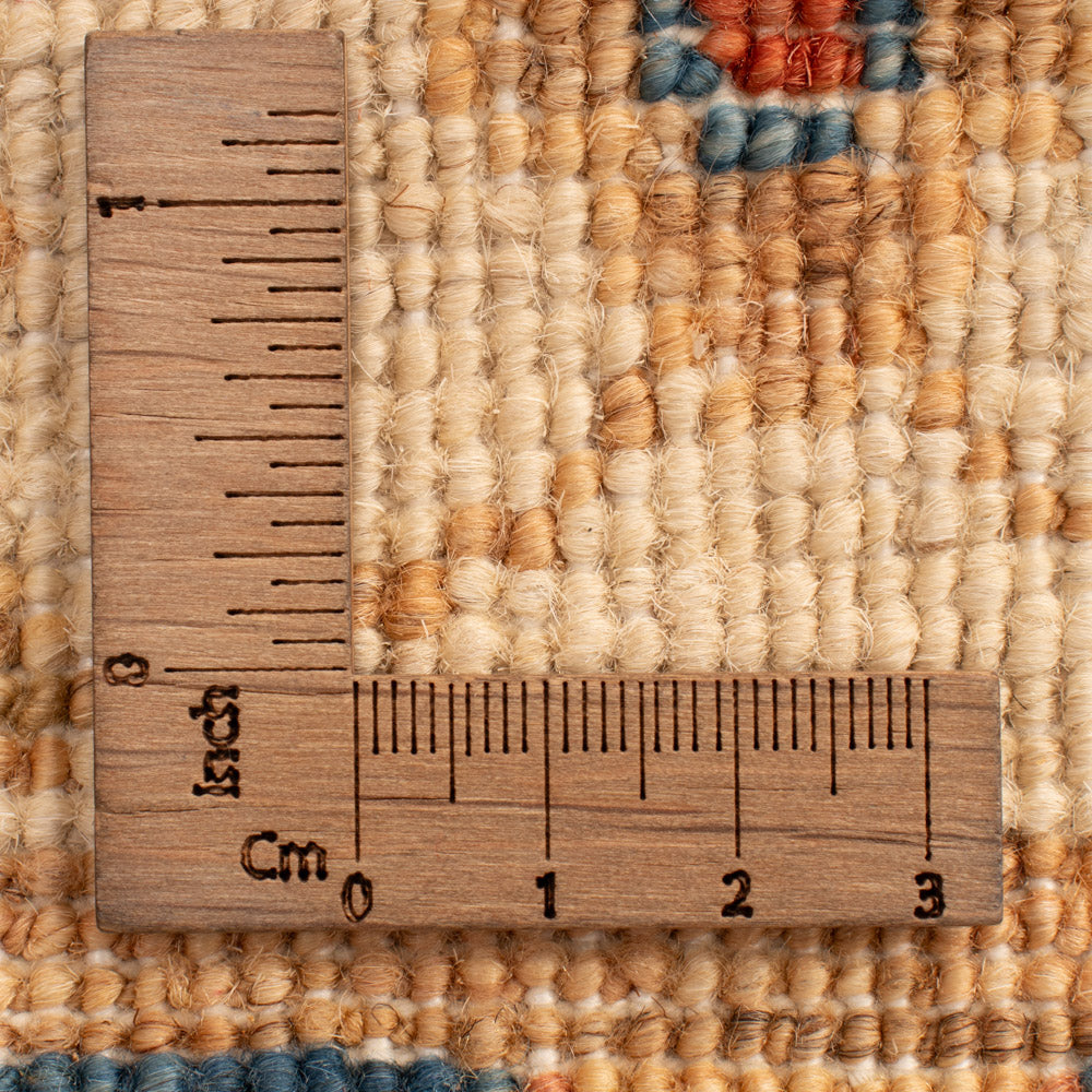 Alfombra Ziegler - 73 x 49 cm - beige