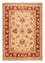 Alfombra Ziegler - 70 x 50 cm - beige