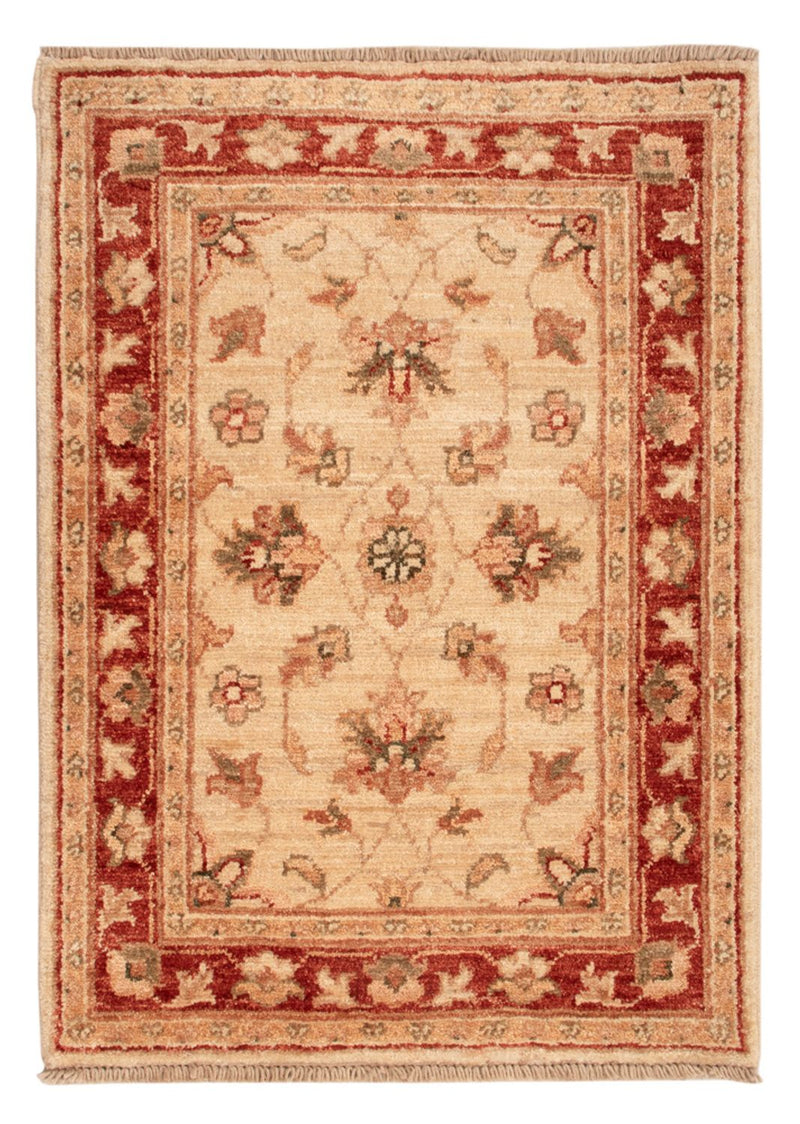 Alfombra Ziegler - 70 x 50 cm - beige