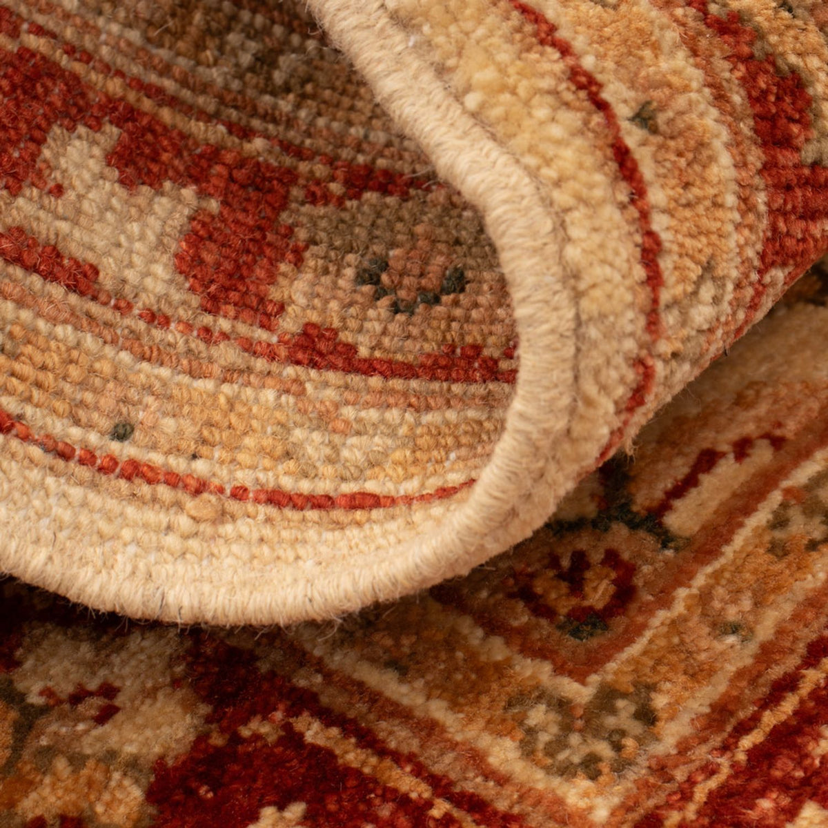 Alfombra Ziegler - 70 x 50 cm - beige