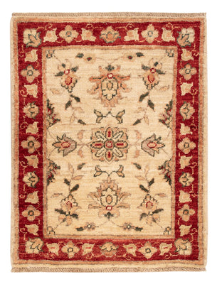 Alfombra Ziegler - 67 x 52 cm - beige