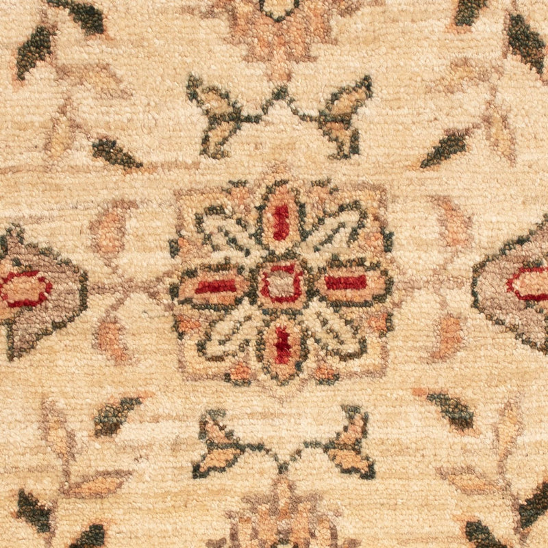Alfombra Ziegler - 67 x 52 cm - beige