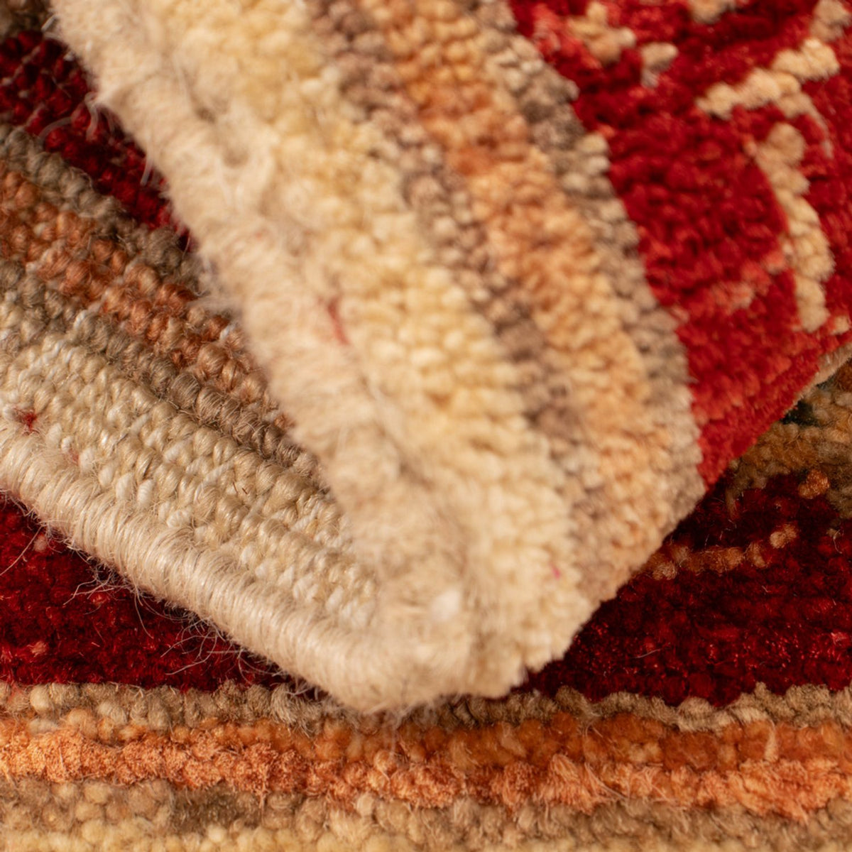 Alfombra Ziegler - 67 x 52 cm - beige