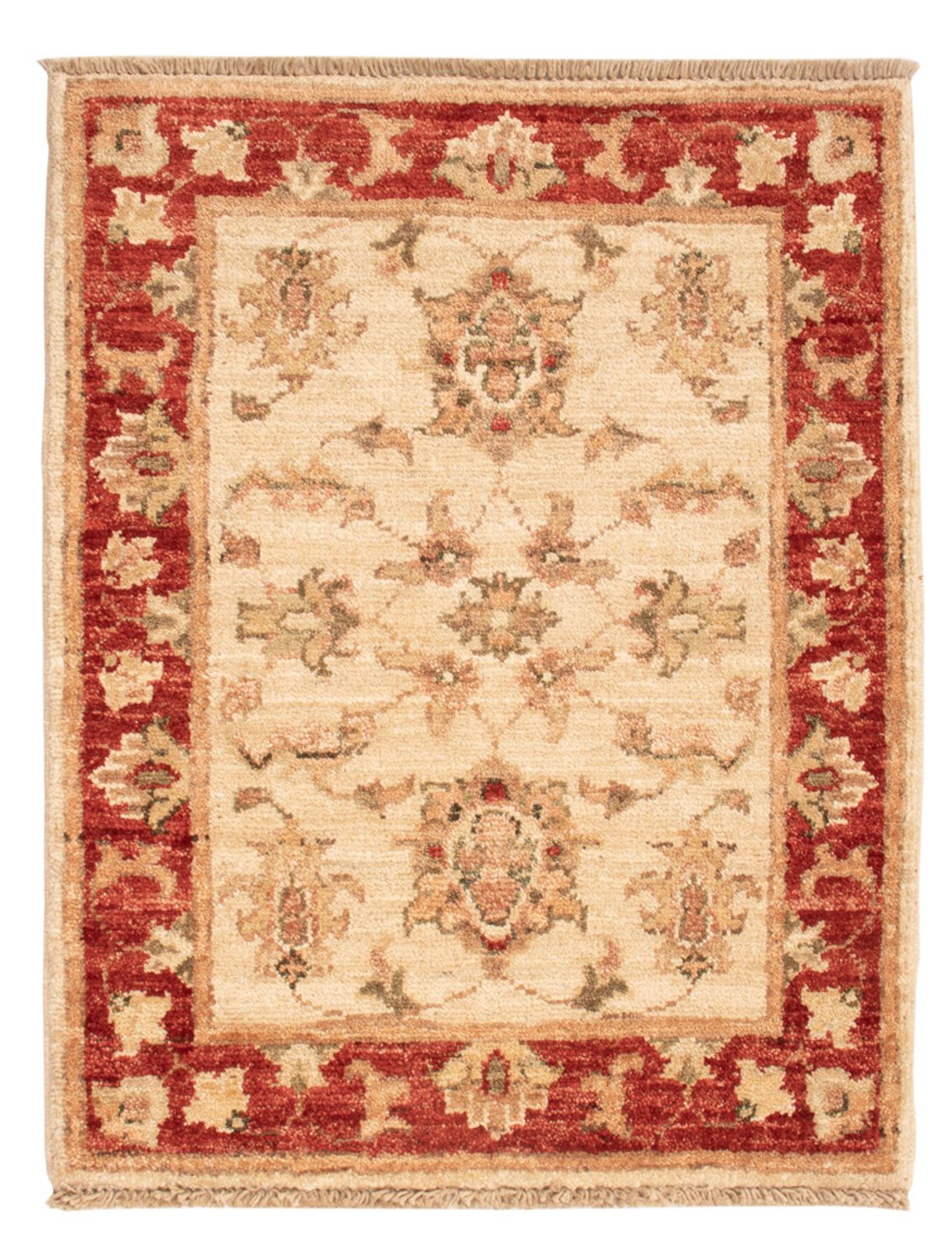 Alfombra Ziegler - 67 x 52 cm - beige