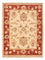 Alfombra Ziegler - 67 x 52 cm - beige