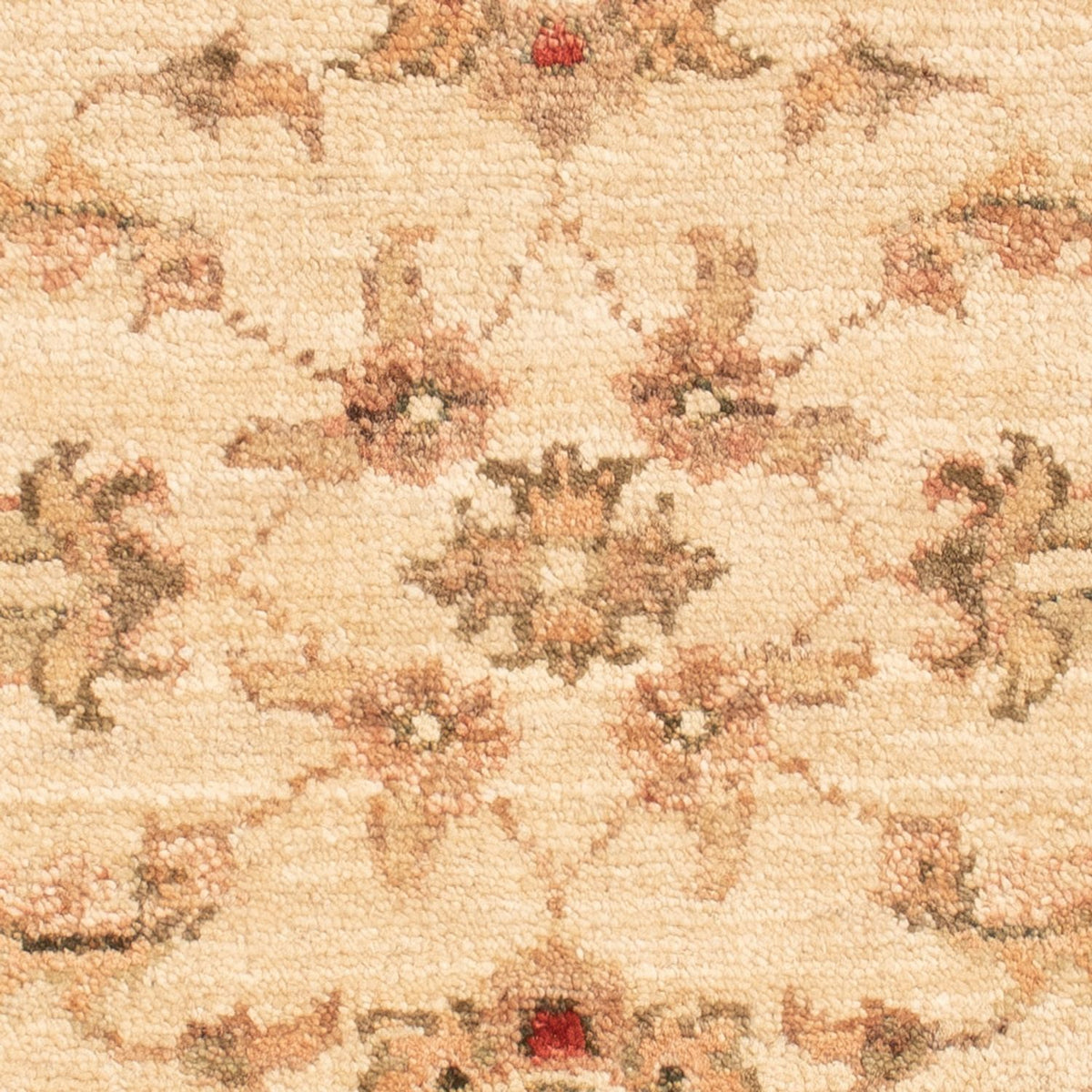 Alfombra Ziegler - 67 x 52 cm - beige