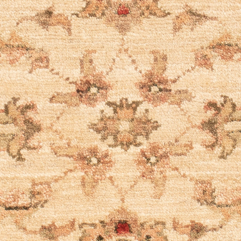 Alfombra Ziegler - 67 x 52 cm - beige