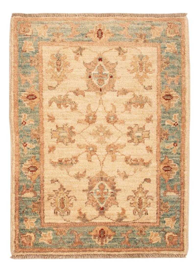 Alfombra Ziegler - 70 x 50 cm - beige