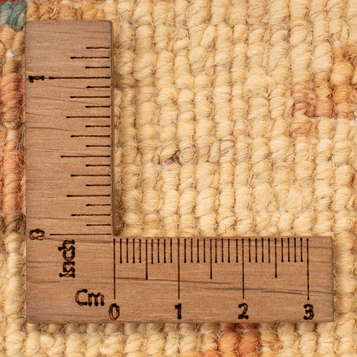 Alfombra Ziegler - 70 x 50 cm - beige