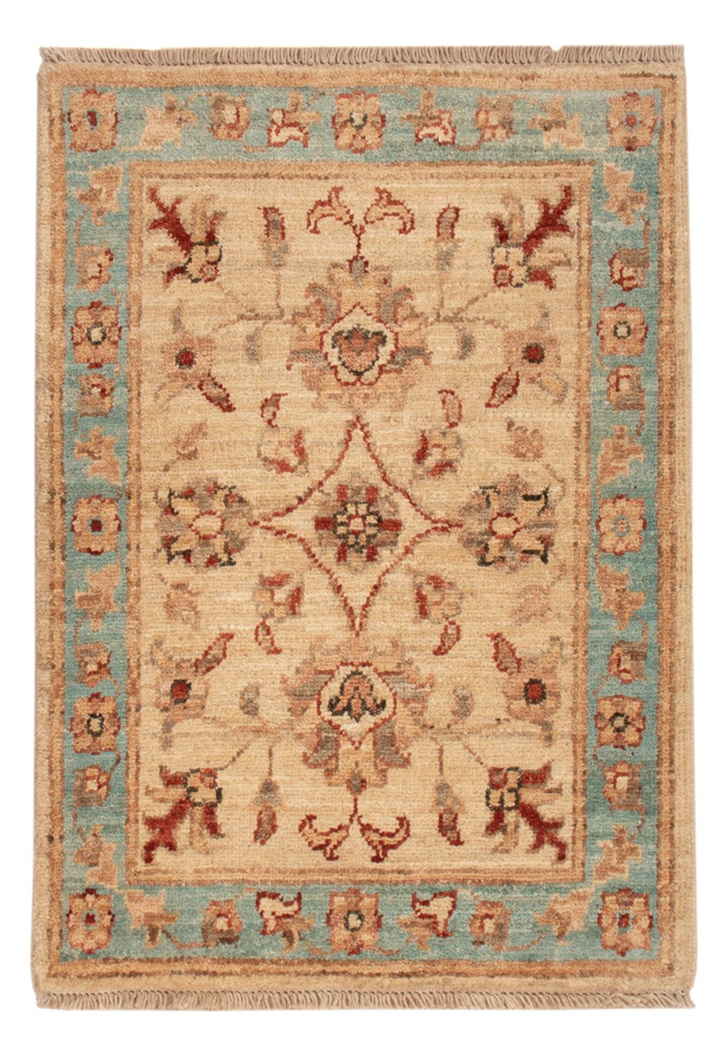 Alfombra Ziegler - 70 x 50 cm - beige