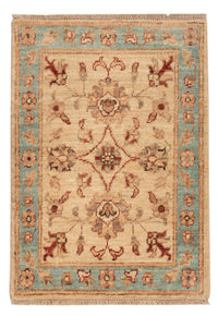 Alfombra Ziegler - 70 x 50 cm - beige