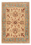 Alfombra Ziegler - 70 x 50 cm - beige