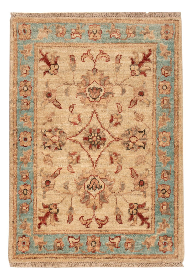 Alfombra Ziegler - 70 x 50 cm - beige
