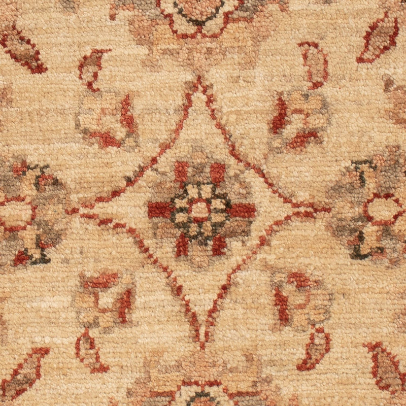 Alfombra Ziegler - 70 x 50 cm - beige