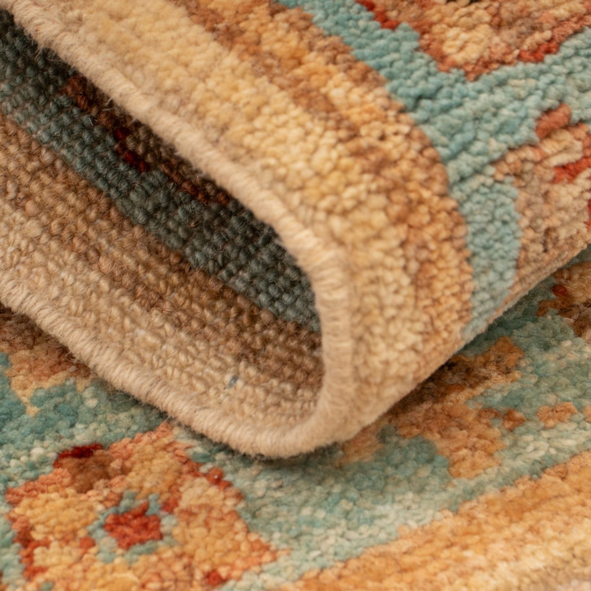 Alfombra Ziegler - 70 x 50 cm - beige