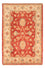 Alfombra Ziegler - 91 x 61 cm - rojo