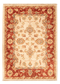 Alfombra Ziegler - 85 x 62 cm - beige