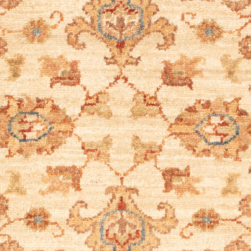 Alfombra Ziegler - 85 x 62 cm - beige