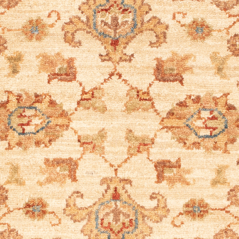 Alfombra Ziegler - 85 x 62 cm - beige