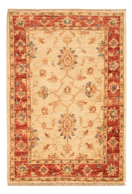 Alfombra Ziegler - 86 x 62 cm - beige