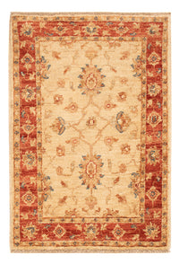 Alfombra Ziegler - 86 x 62 cm - beige
