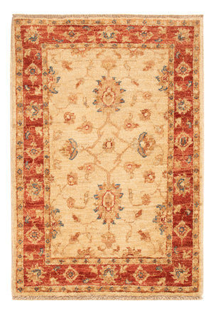 Alfombra Ziegler - 86 x 62 cm - beige