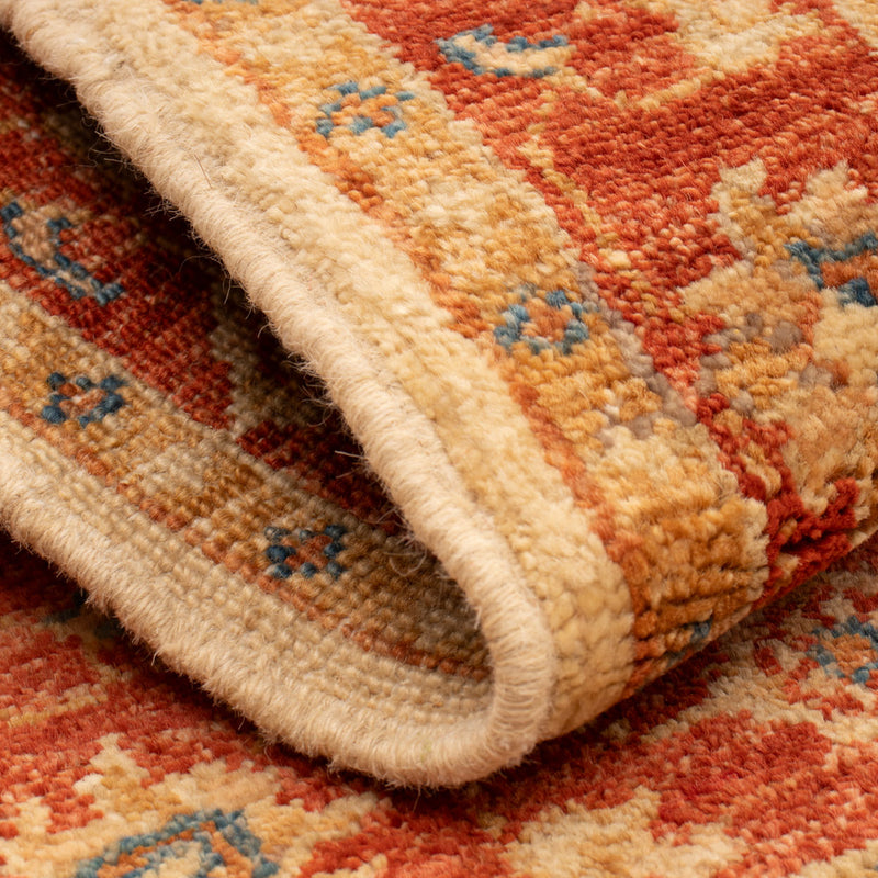 Alfombra Ziegler - 86 x 62 cm - beige