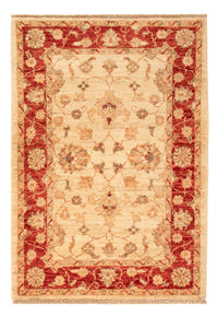 Alfombra Ziegler - 90 x 61 cm - beige