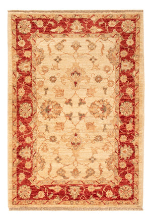 Alfombra Ziegler - 90 x 61 cm - beige