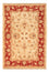 Alfombra Ziegler - 90 x 61 cm - beige