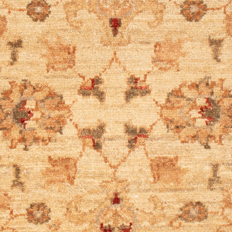 Alfombra Ziegler - 90 x 61 cm - beige