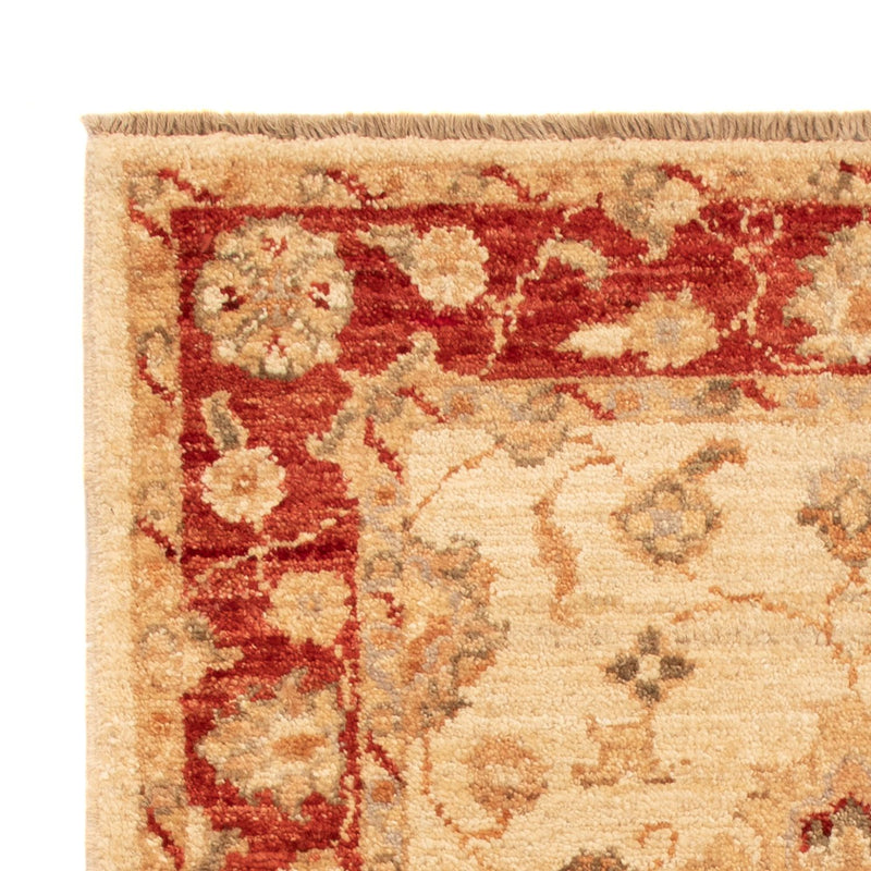 Alfombra Ziegler - 90 x 61 cm - beige