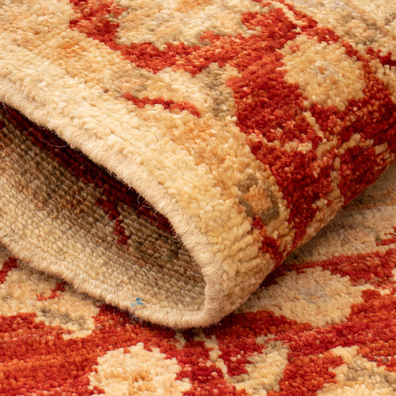 Alfombra Ziegler - 90 x 61 cm - beige