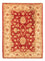 Alfombra Ziegler - 86 x 65 cm - rojo