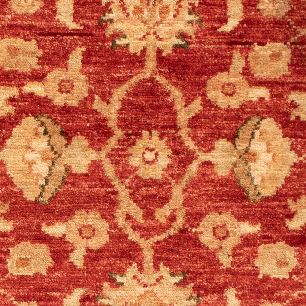 Alfombra Ziegler - 86 x 65 cm - rojo