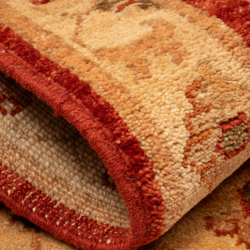 Alfombra Ziegler - 68 x 48 cm - rojo