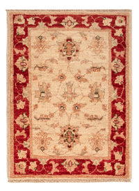 Alfombra Ziegler - 73 x 53 cm - beige