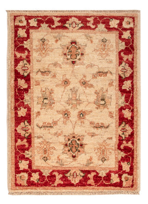 Alfombra Ziegler - 73 x 53 cm - beige