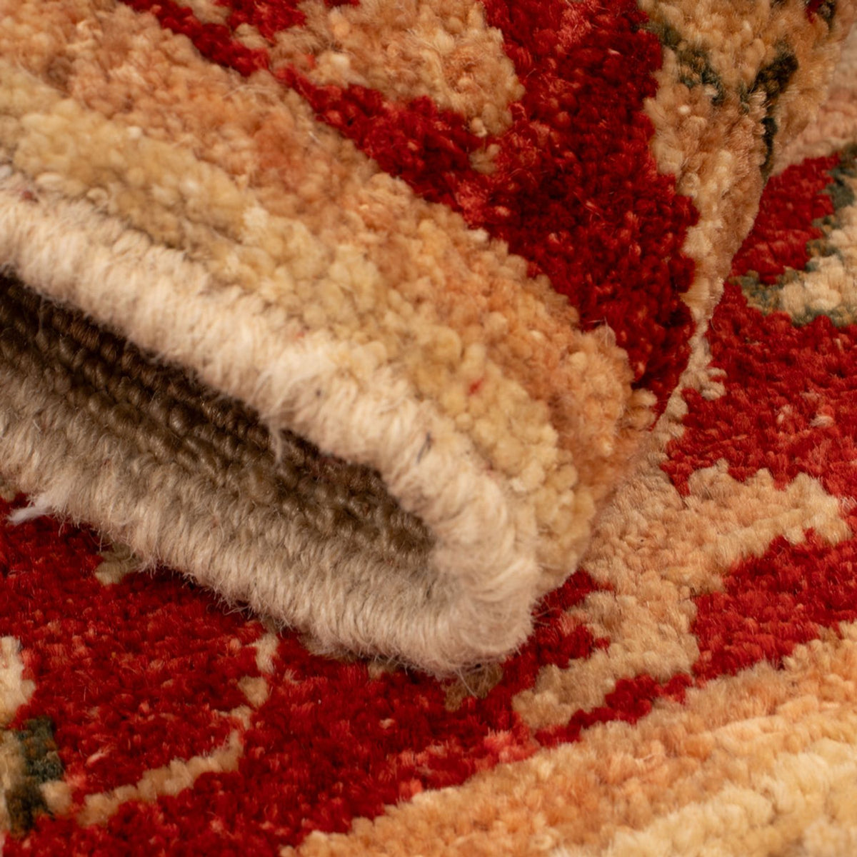 Alfombra Ziegler - 73 x 53 cm - beige