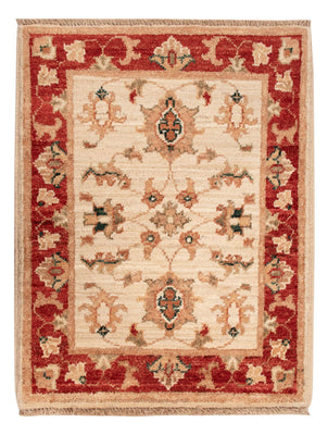 Alfombra Ziegler - 67 x 52 cm - beige