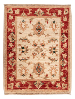 Alfombra Ziegler - 67 x 52 cm - beige